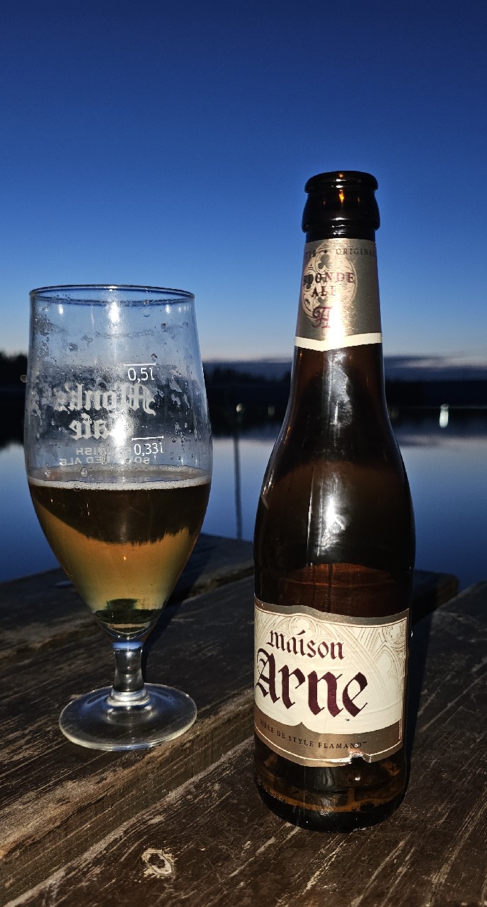 maison arne blond ale, Объединенные пивоварни - Холдинг