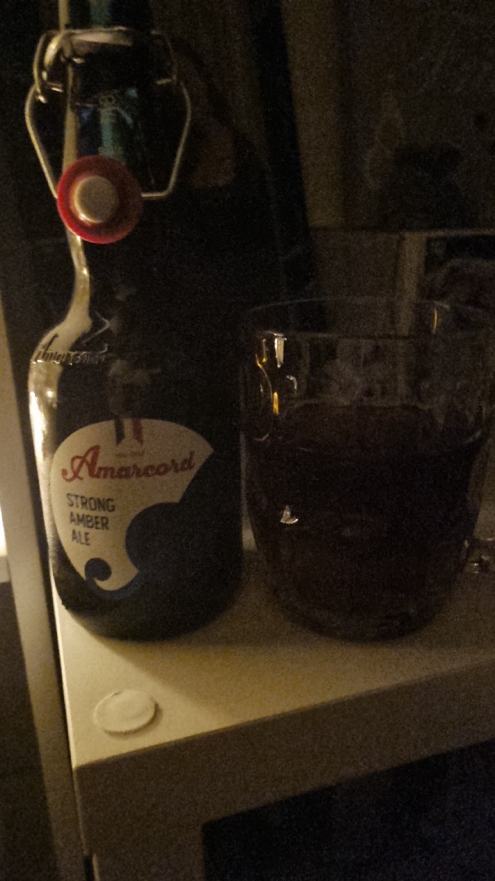 Tabachéra, Birra Amarcord