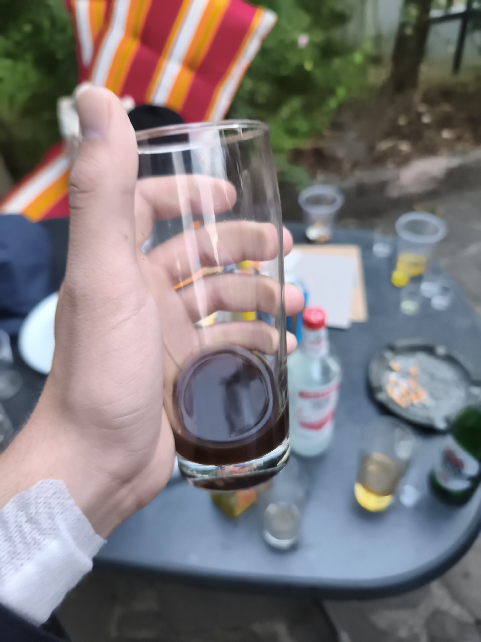 Althaus Porter, Althaus Haus