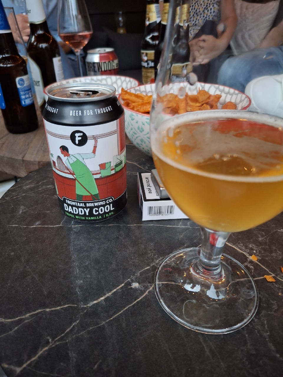 beer for thought dandy cool, Netherlands