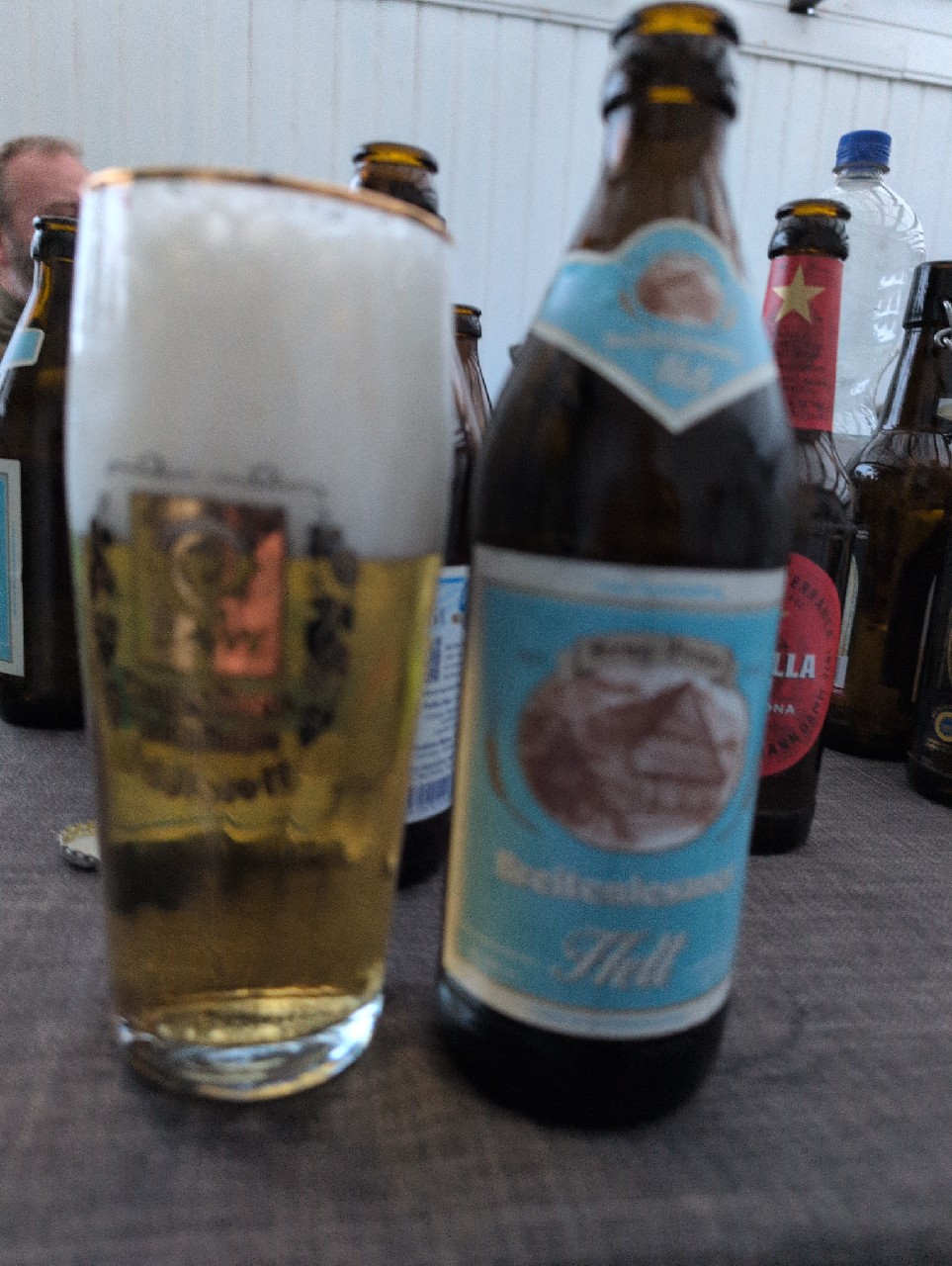Breitenlesauer Hell, Krug-Bräu Breitenlesau