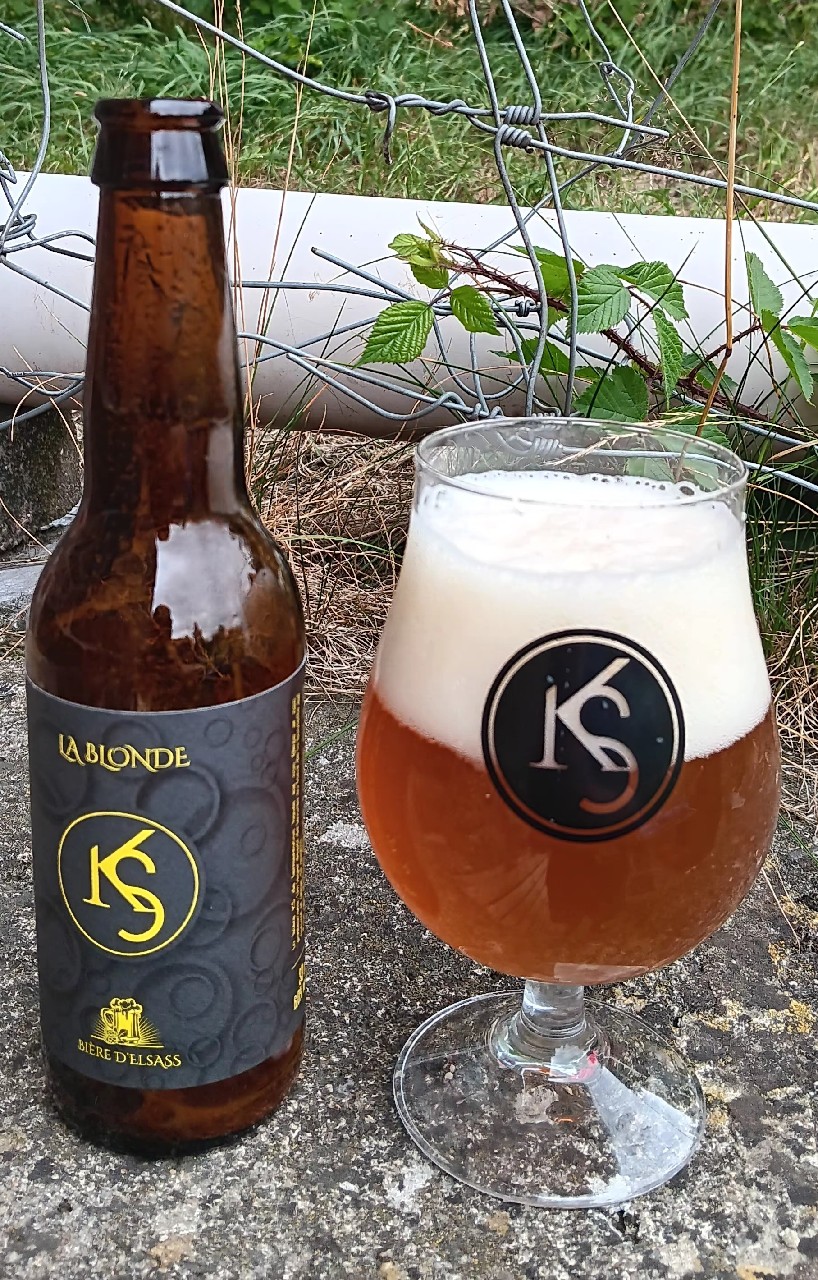 KS La Blonde, France