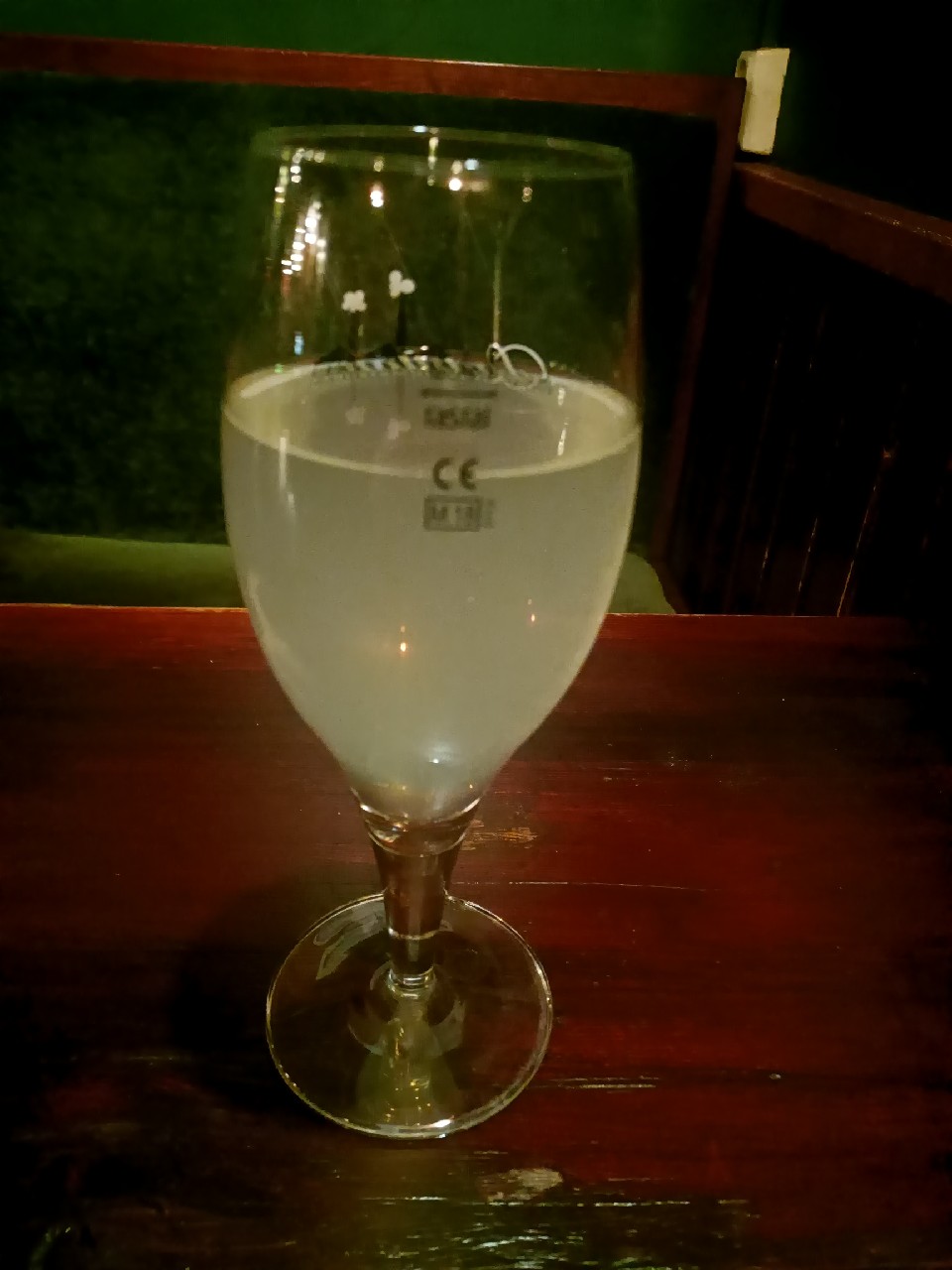 Helsinki Cocktail: Ginger Mule, The Helsinki Distilling Co. (Olvi)