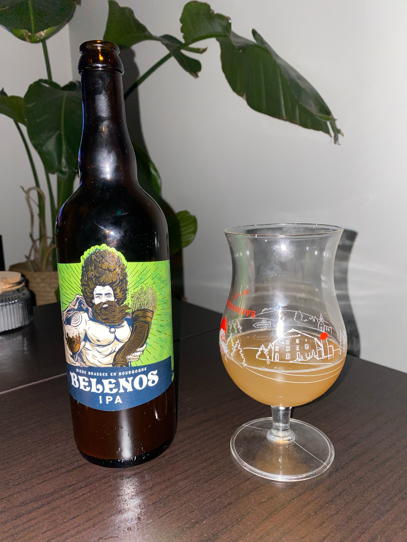 Belenos IPA, France