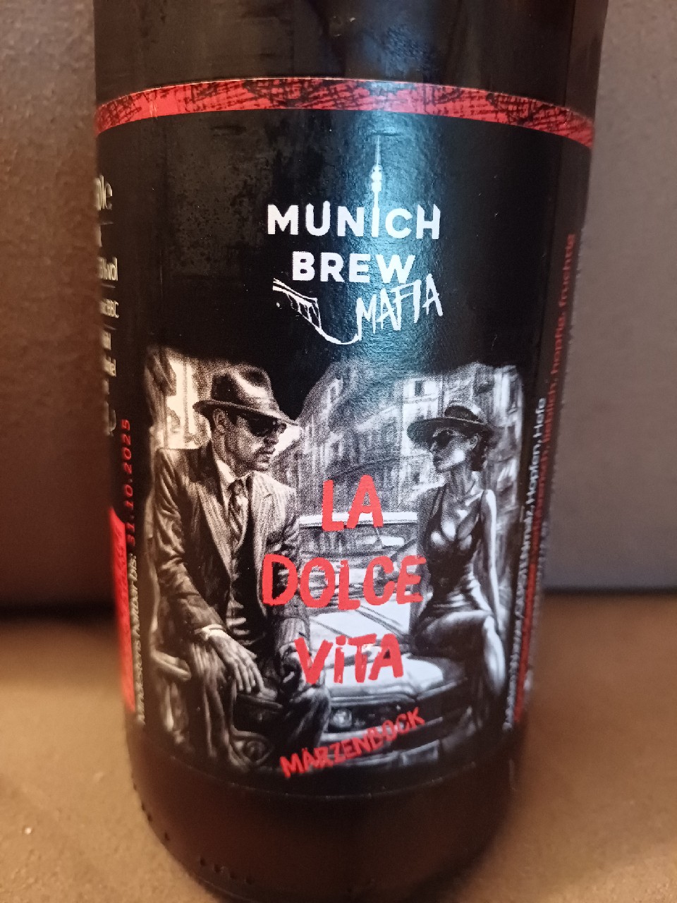 La Dolce Vita, Munich Brew Mafia
