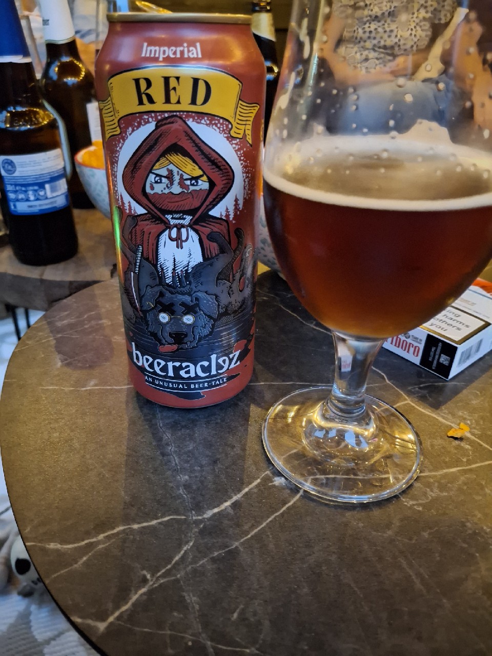 Beeraclez Imperial Red, Germany