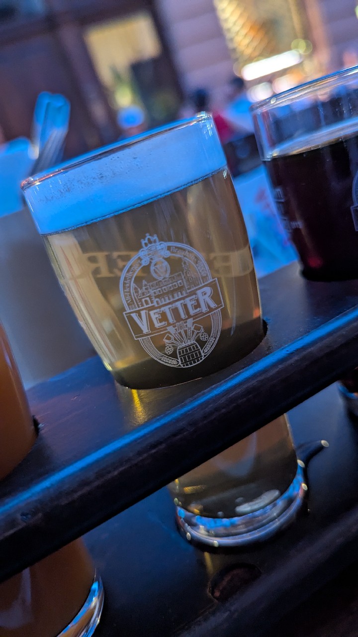 Vetter's Frisch, Germany