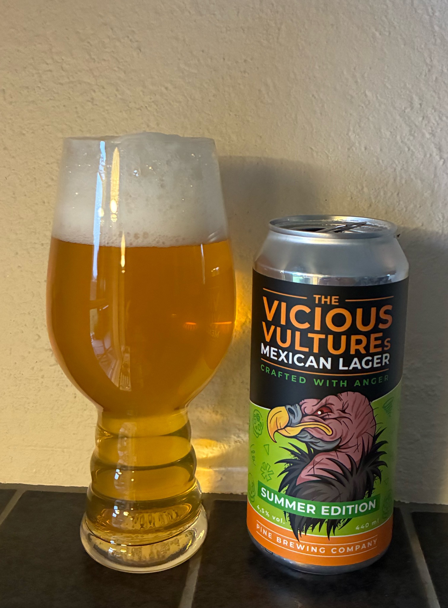 The Vicious Vultures, Sweden