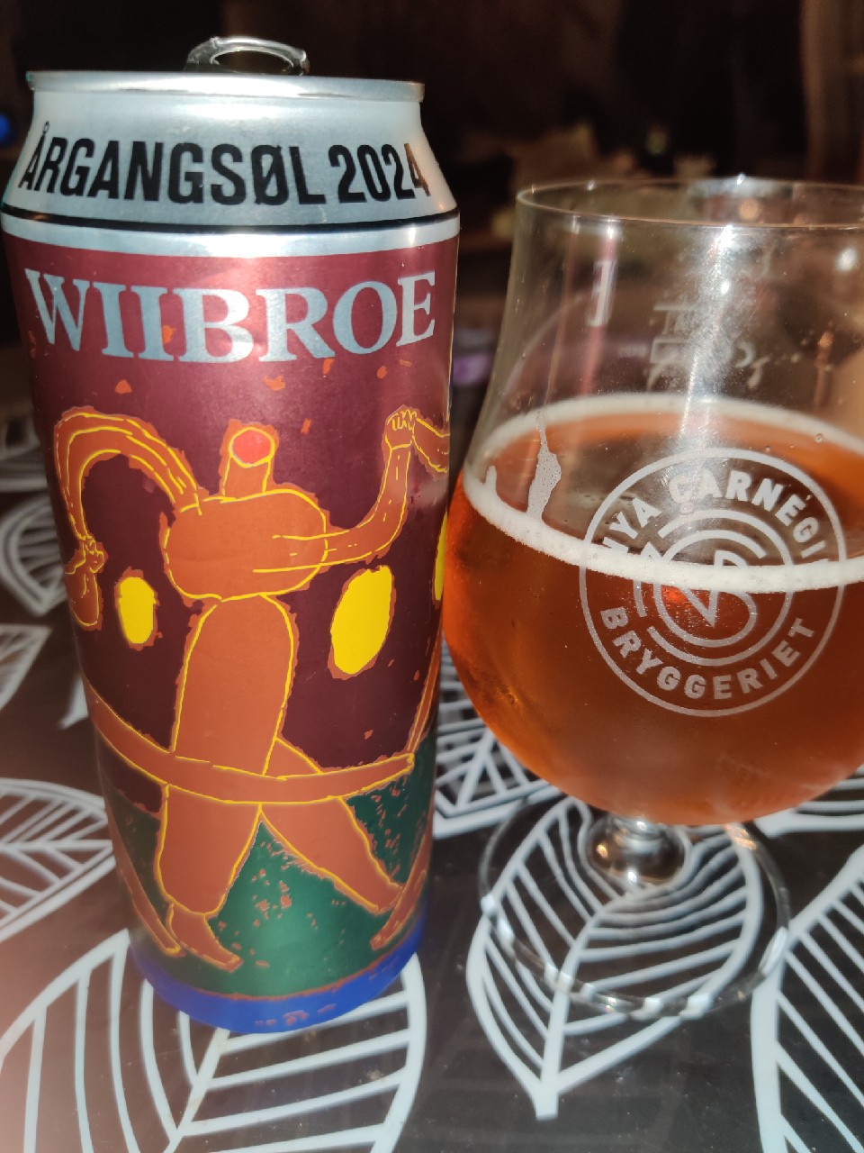 Årgangsøl 2024, Wiibroe Bryggeri