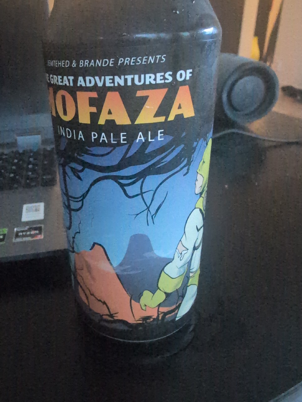 Mofaza, Östersundsbryggerier AB