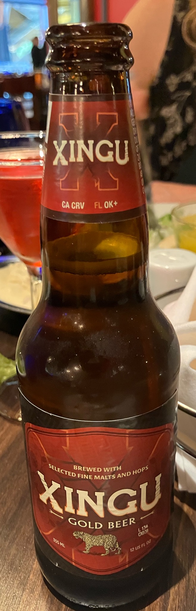 Xingu Gold, Cervejas Premium Do Brasil