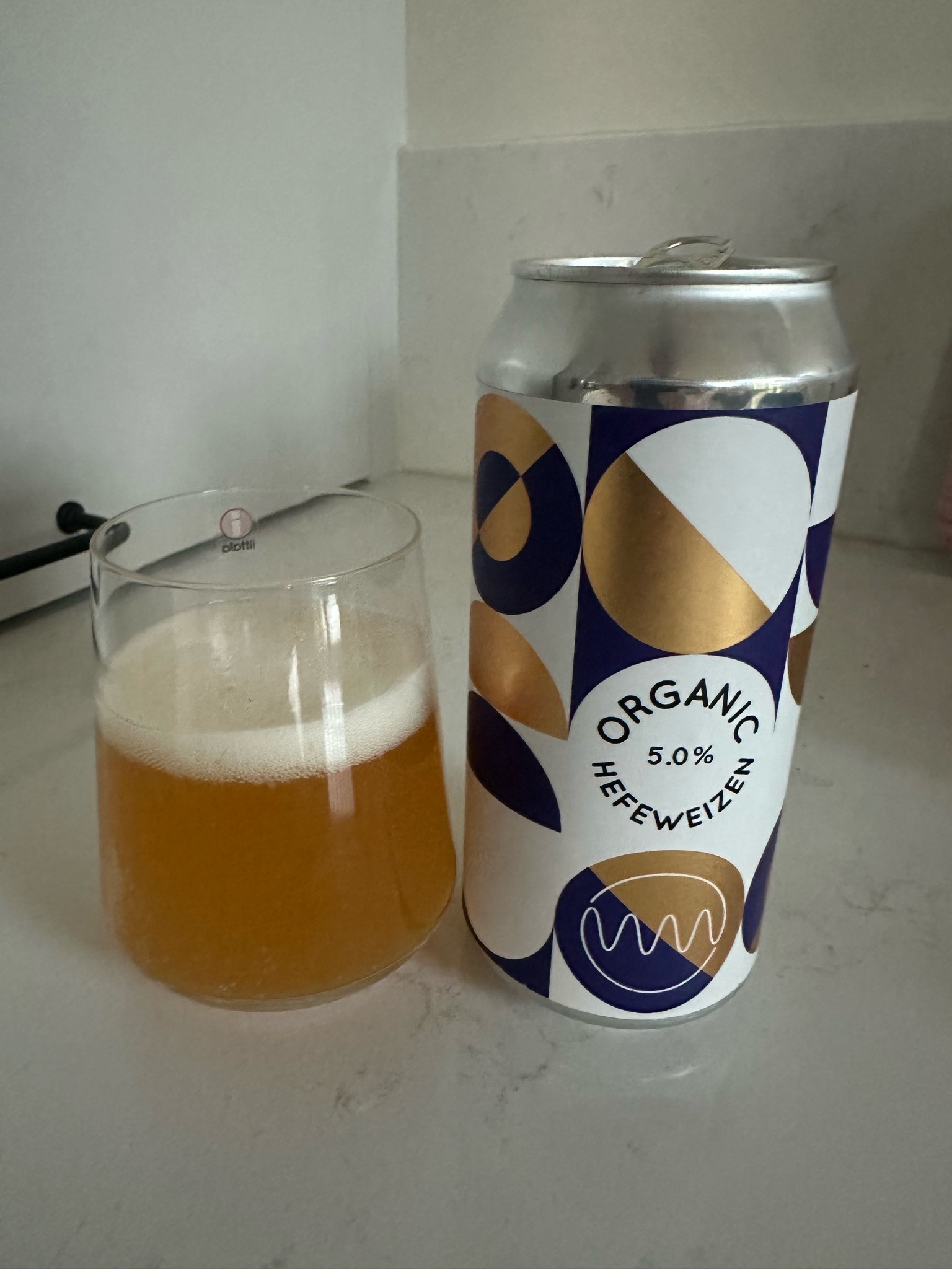 Organic Hefeweizen, Denmark