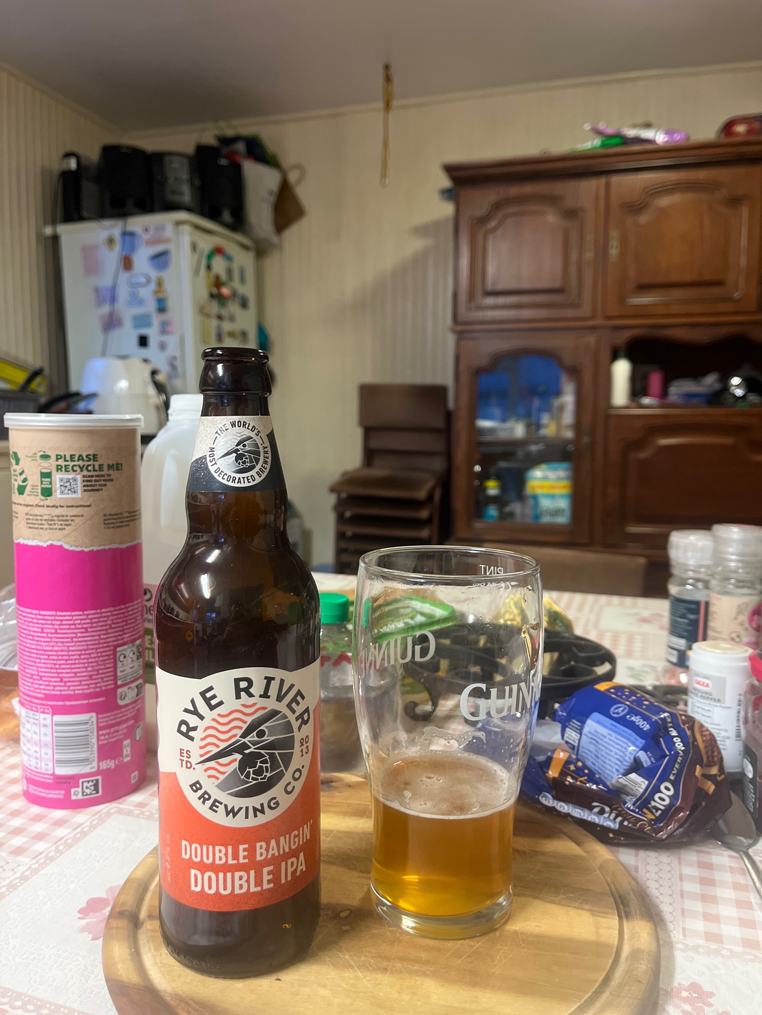 Dam Buster / Double Bangin' Double IPA, Ireland