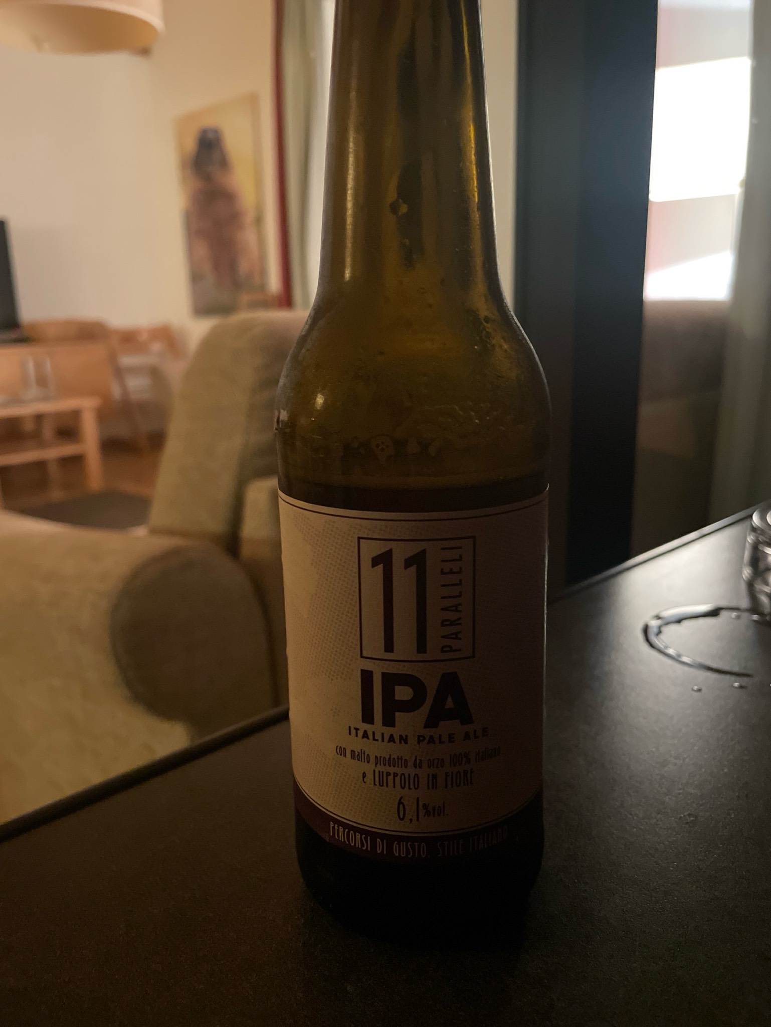 IPA Italian Pale Ale, Italy