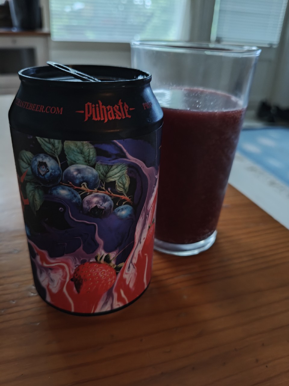 Tart Delight: Blueberry & Strawberry, Estonia