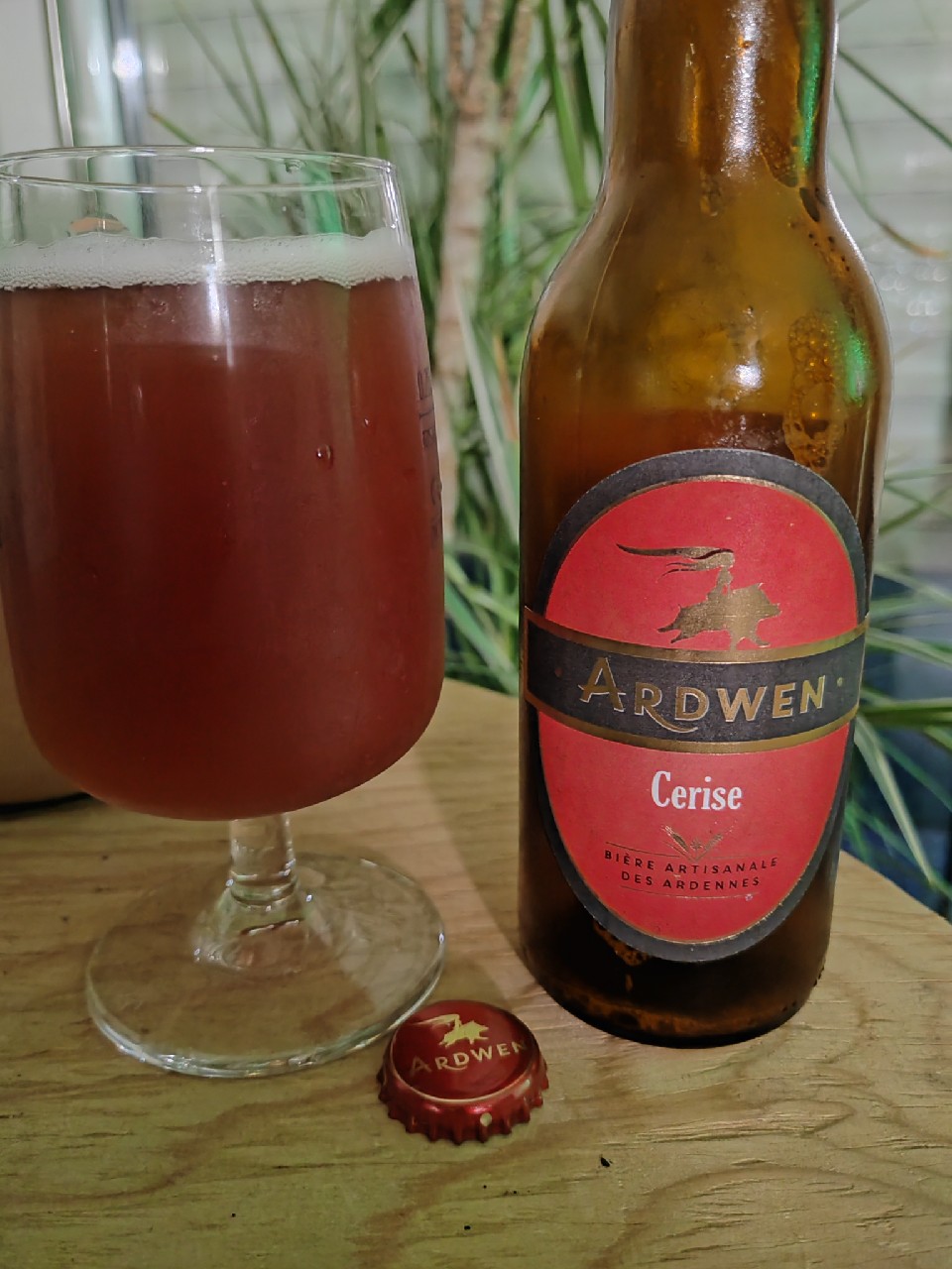 Ardwen Cerise, France