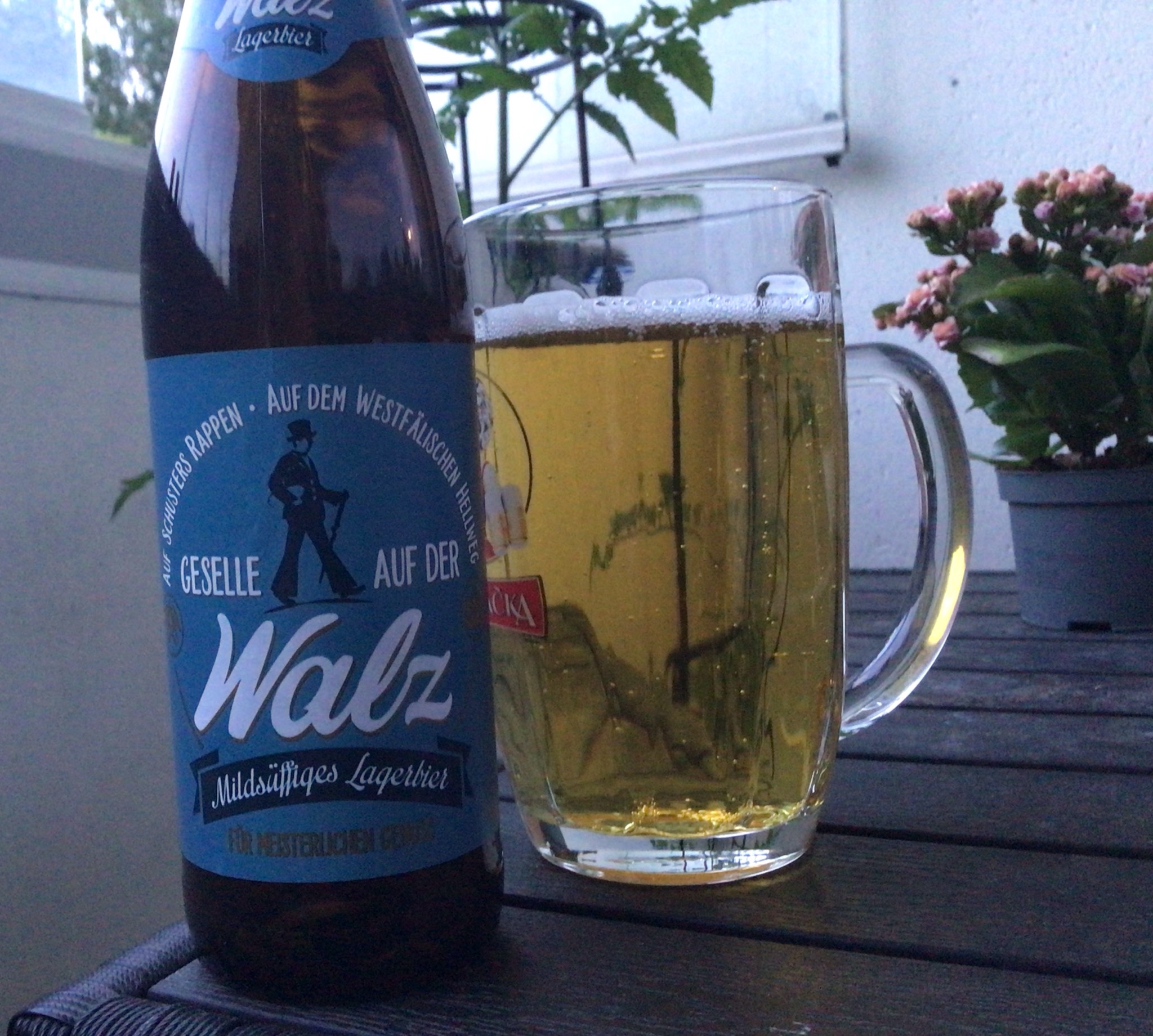 Paderborner Walz, Germany