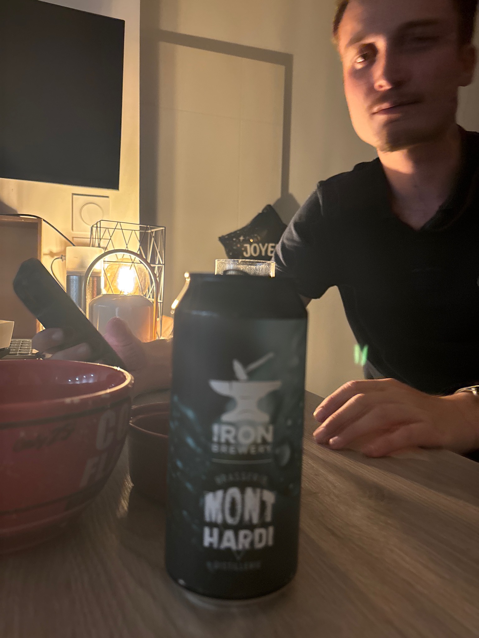 The haziest matter of the universe, France