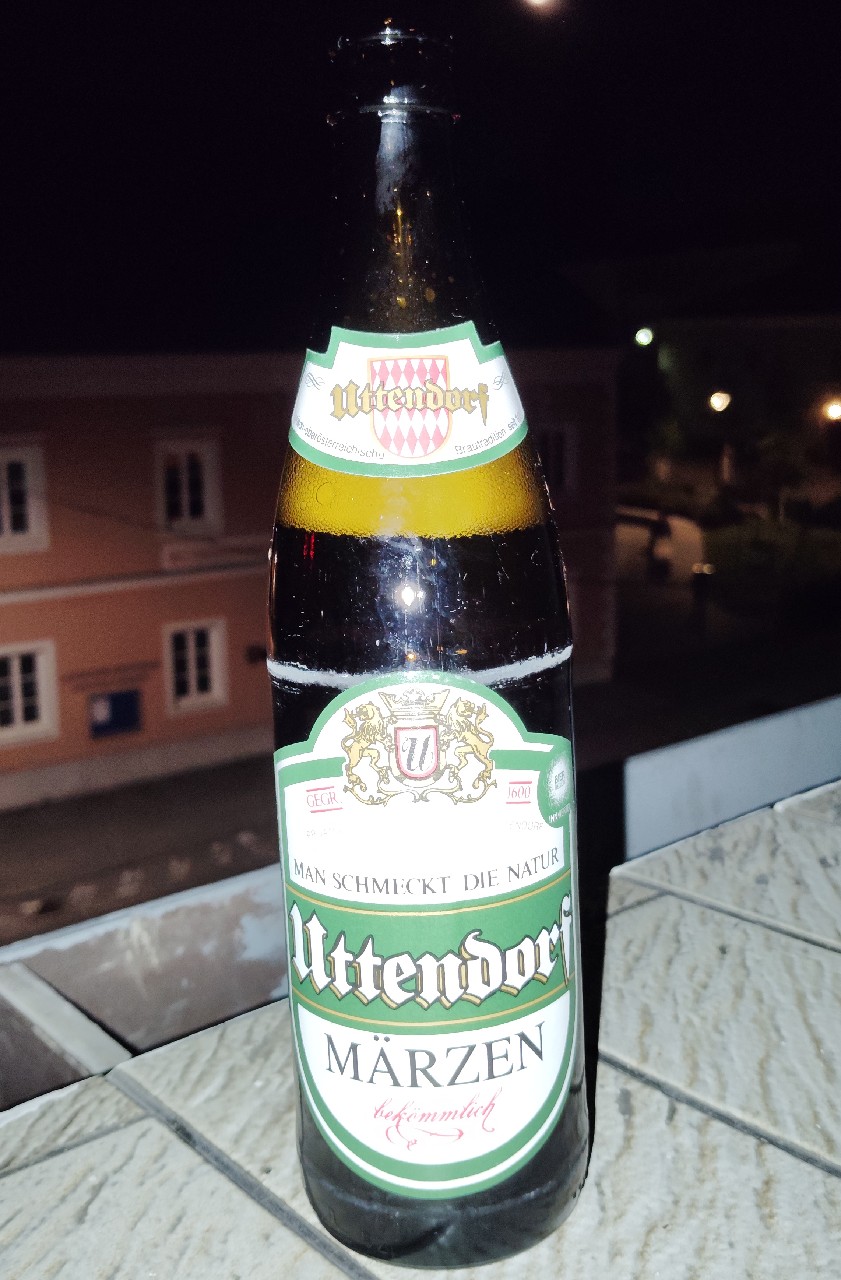 Uttendorf Märzen, Privatbrauerei Vitzthum