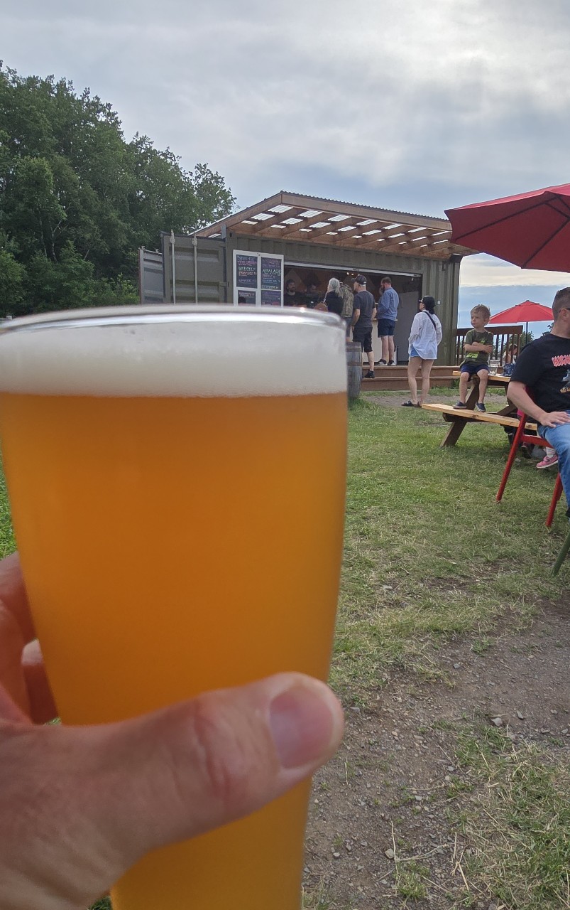 tête carrée, Tête D'Allumette Microbrasserie