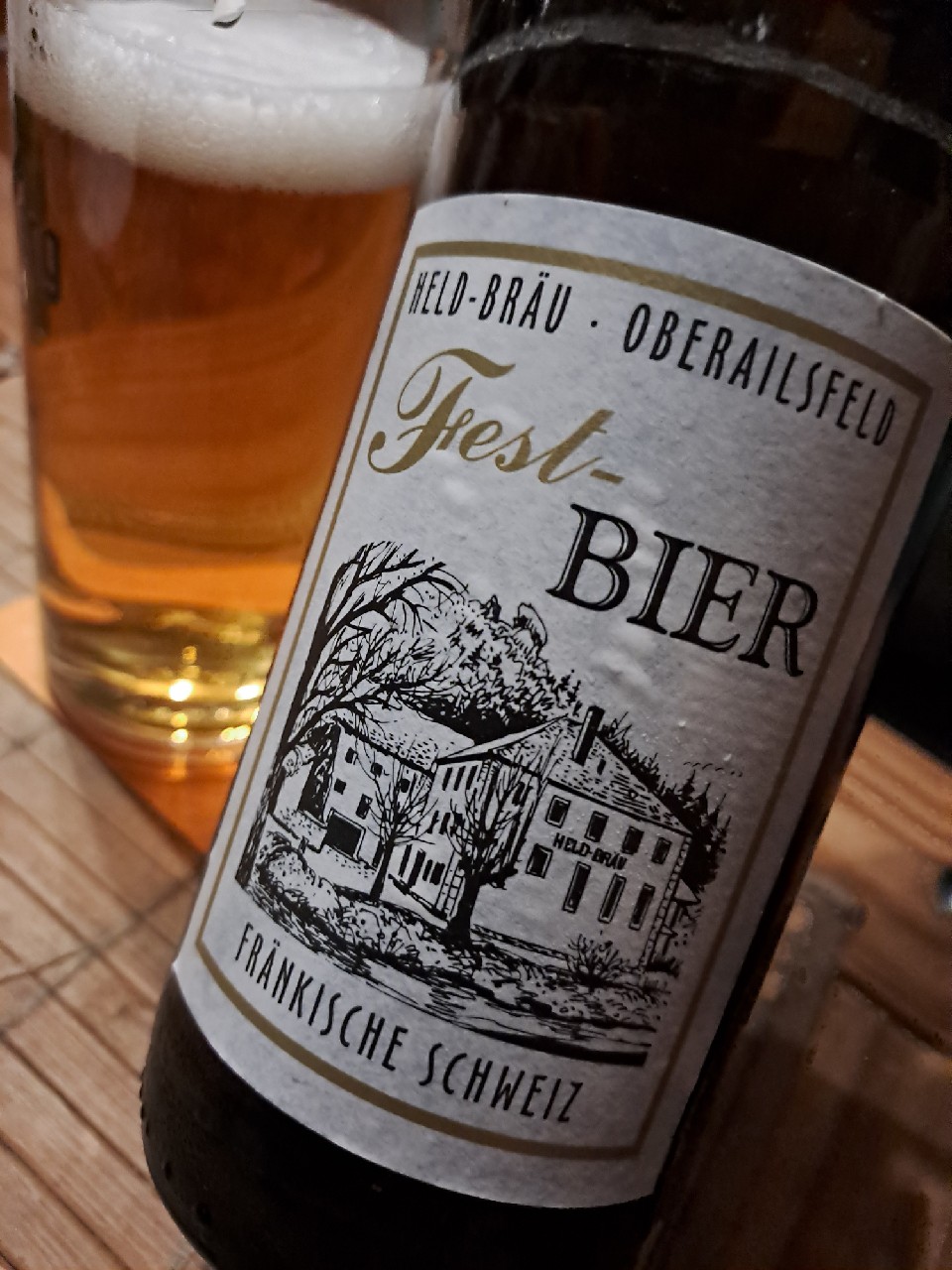 Held Bräu Festbier, Held Bräu