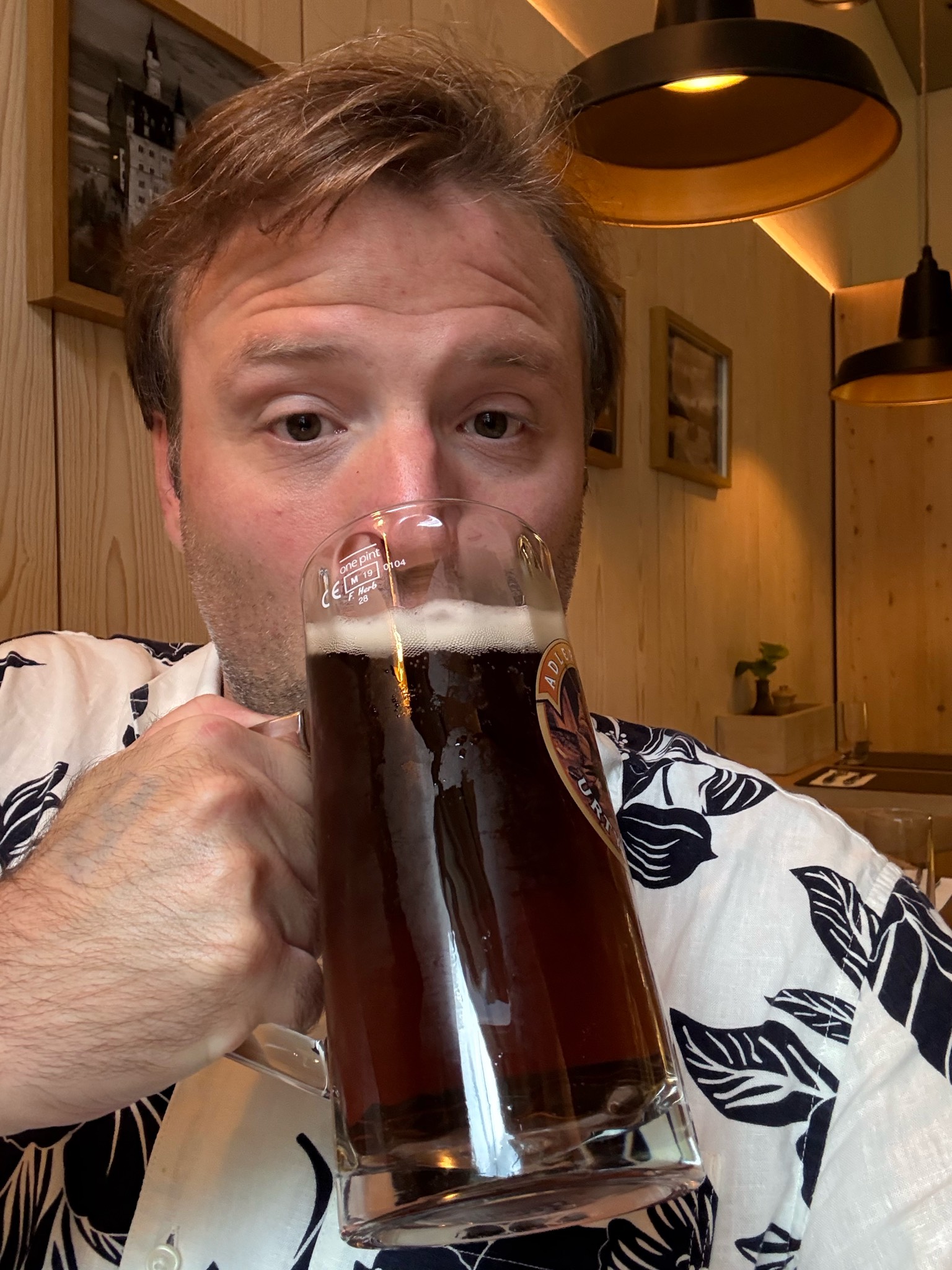 stein's dunkel, Stein's