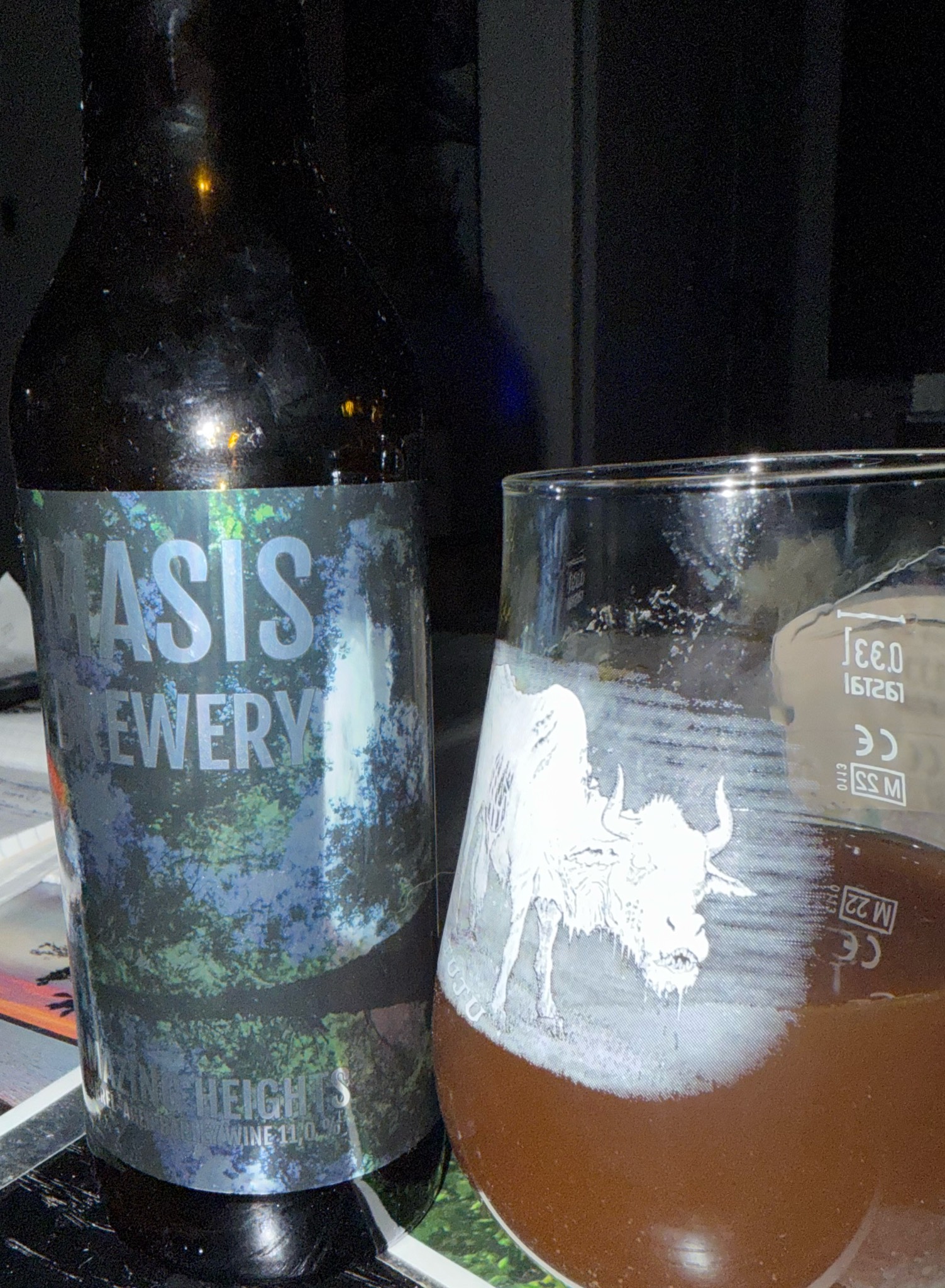 Amazing Heights BA, Finland