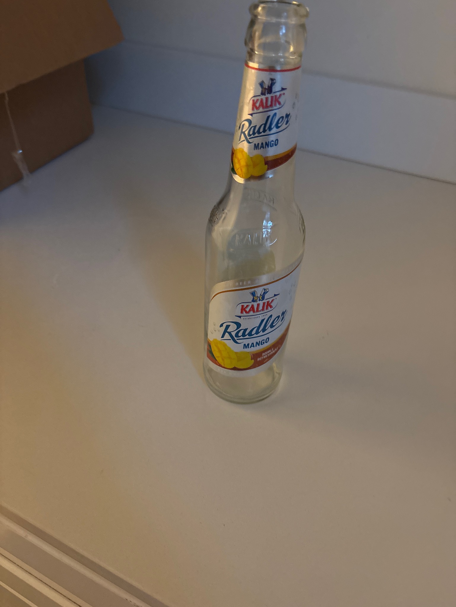 Kalik Mango Radler, Bahamas