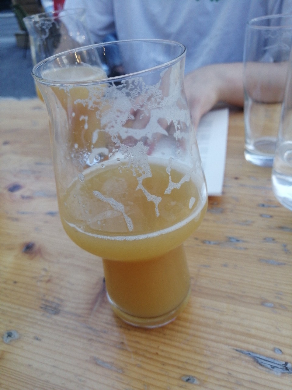 Ghost Farm IPA, WILLS