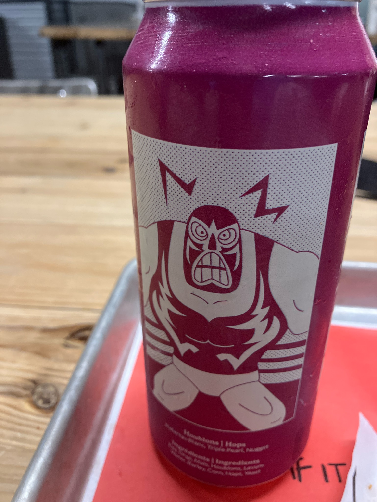 Lager mexicaine, La Knowlton Co.