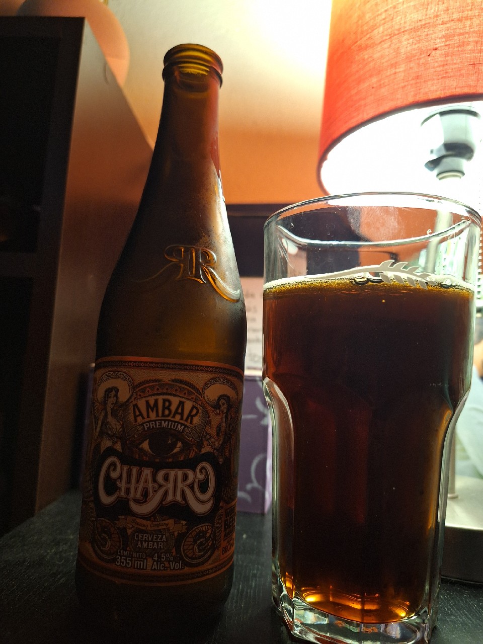 Charro, Charro brewing company