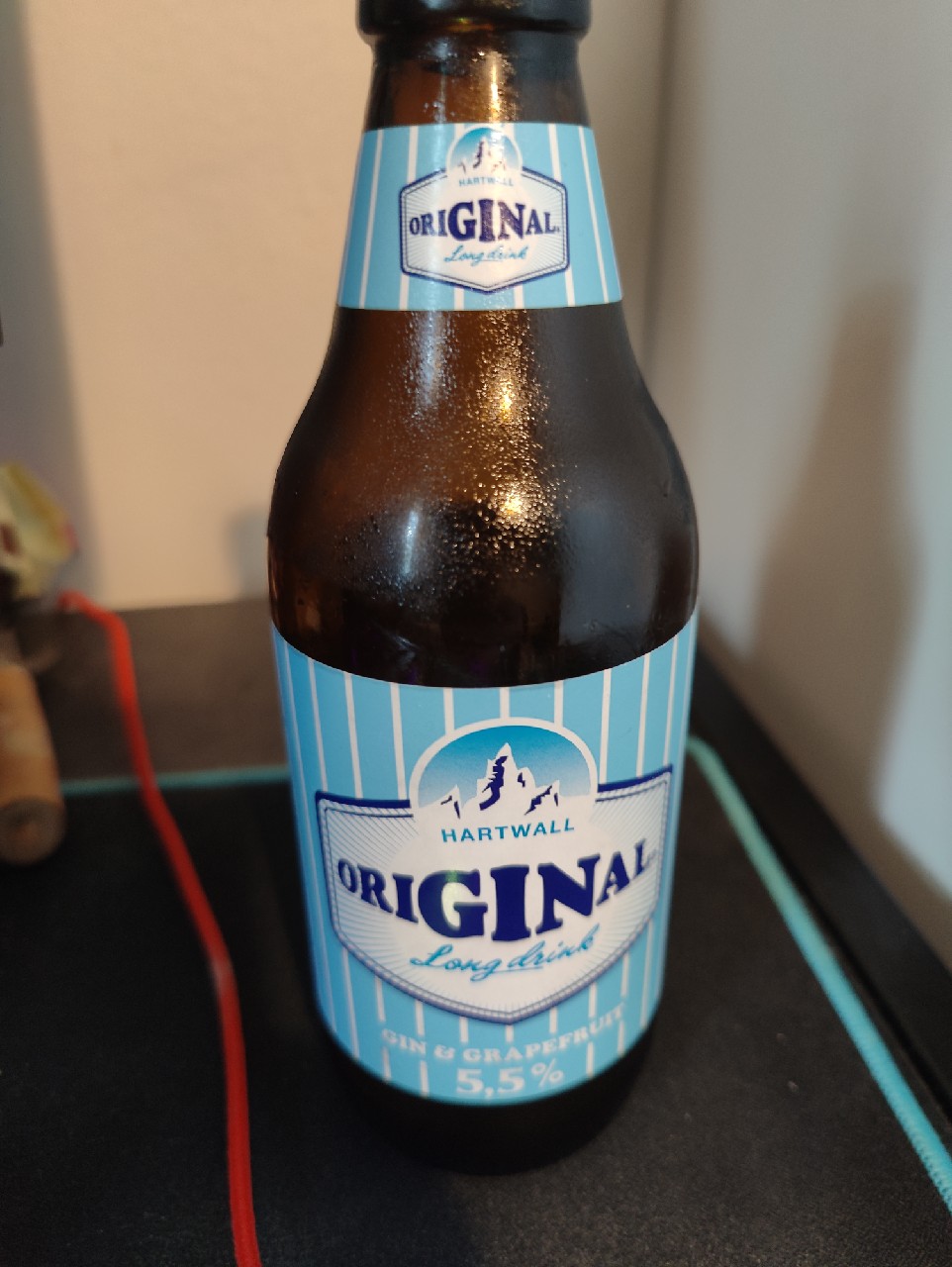Original Long Drink Grapefruit, Finland