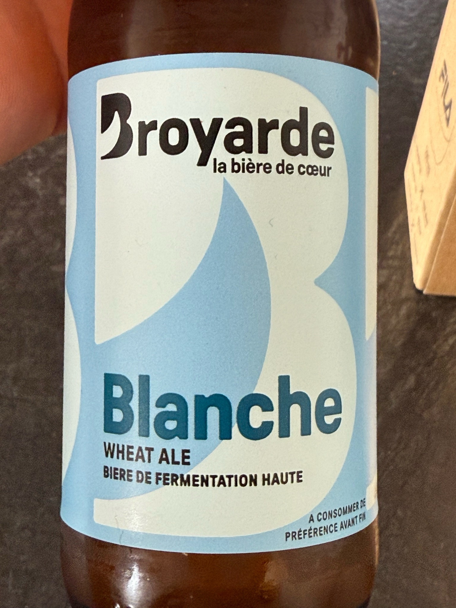 Blanche, Mc Boar