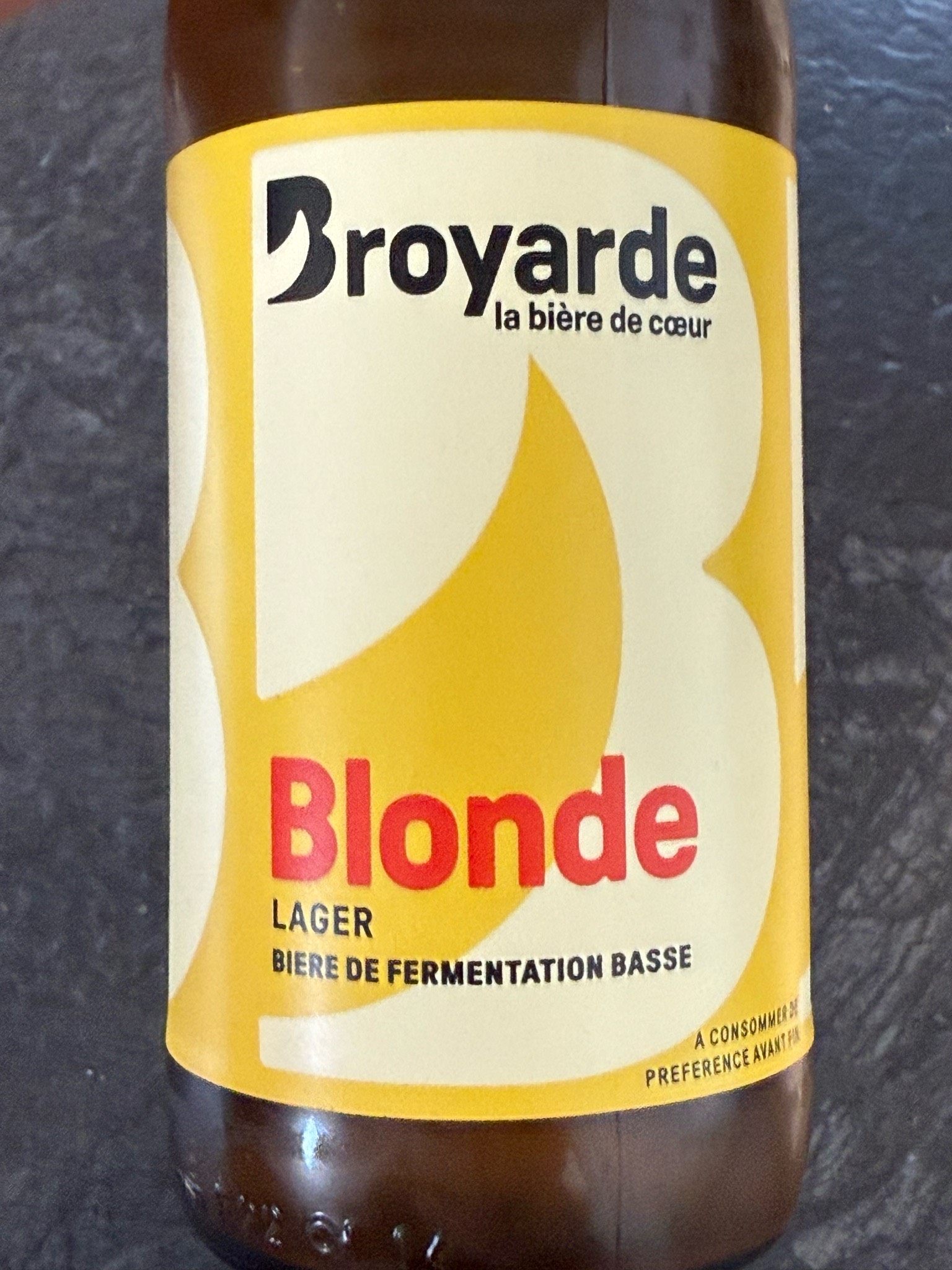 Blonde, Mc Boar