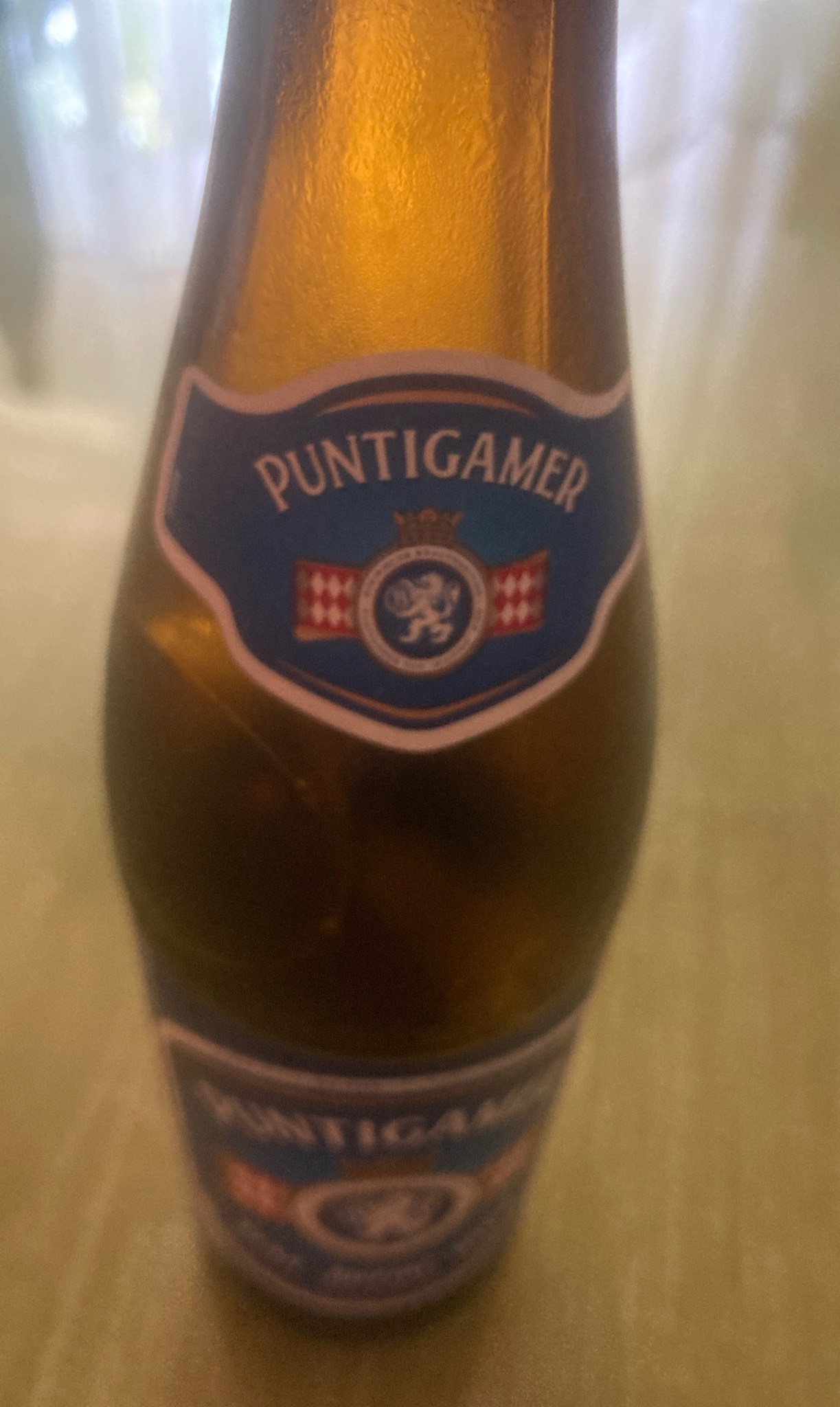 Puntigamer Das "Bierige" Bier, Puntigamer (Brau Union)