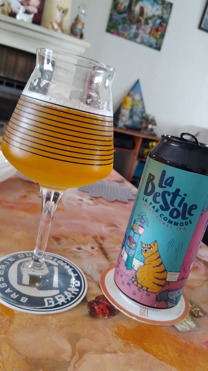 La Pas Commode, France