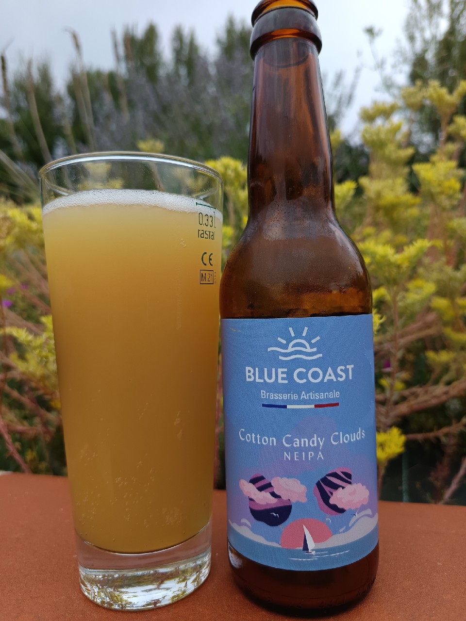 Cotton Candy Clouds, France