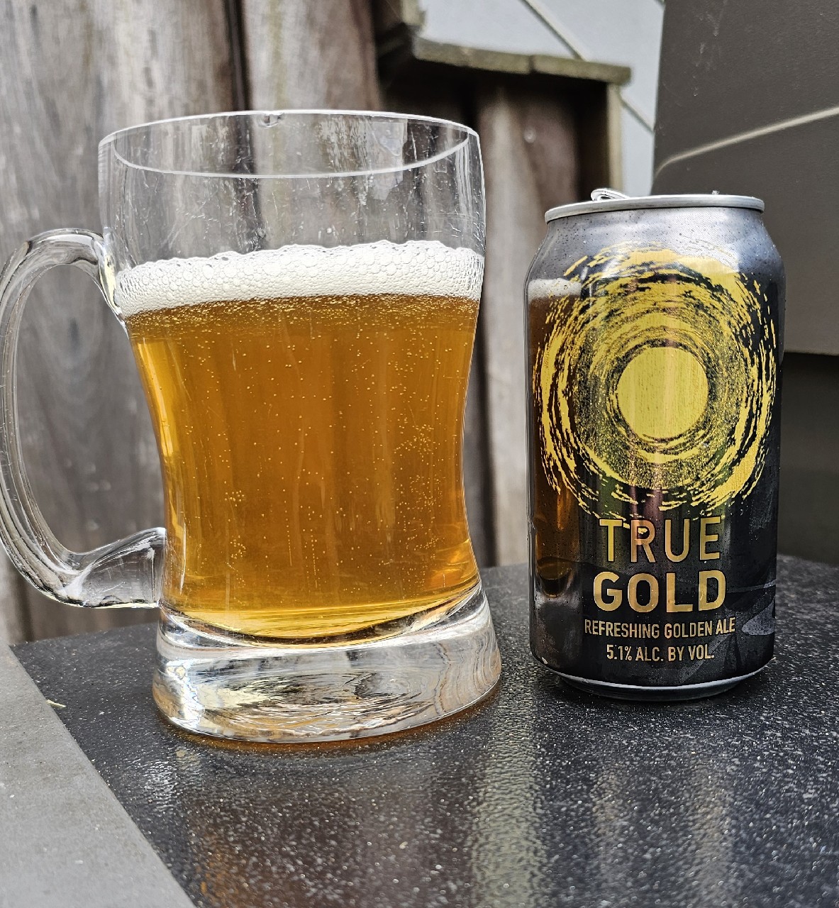 true gold, Breakside Brewery