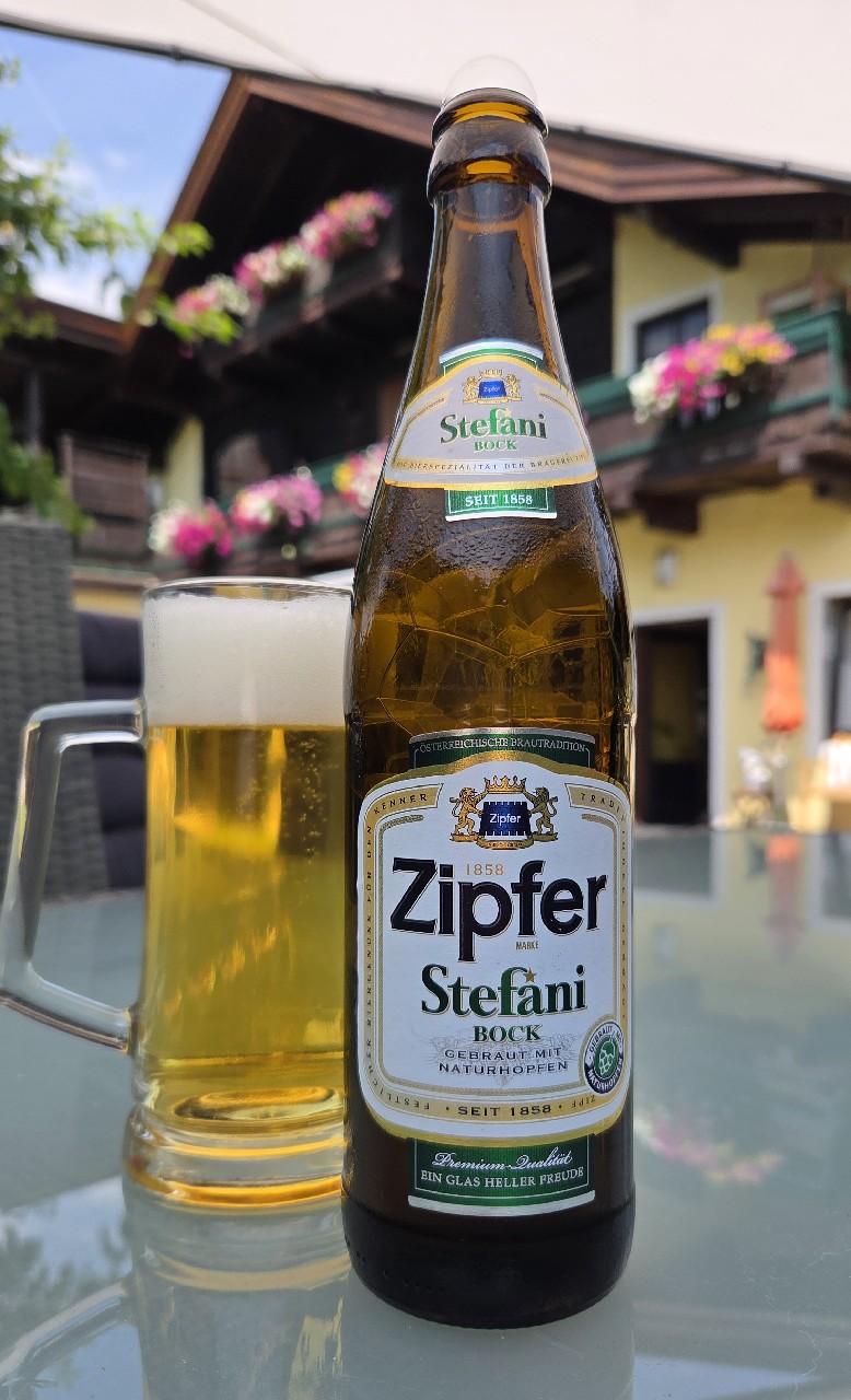 Zipfer Stefani Bock, Austria