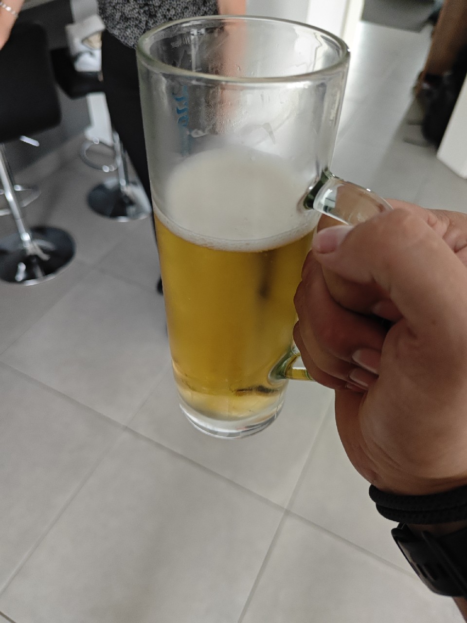 Bräunlinger Löwenbräu Helles, Bräunlinger Löwenbrauerei Friedrich Kalb
