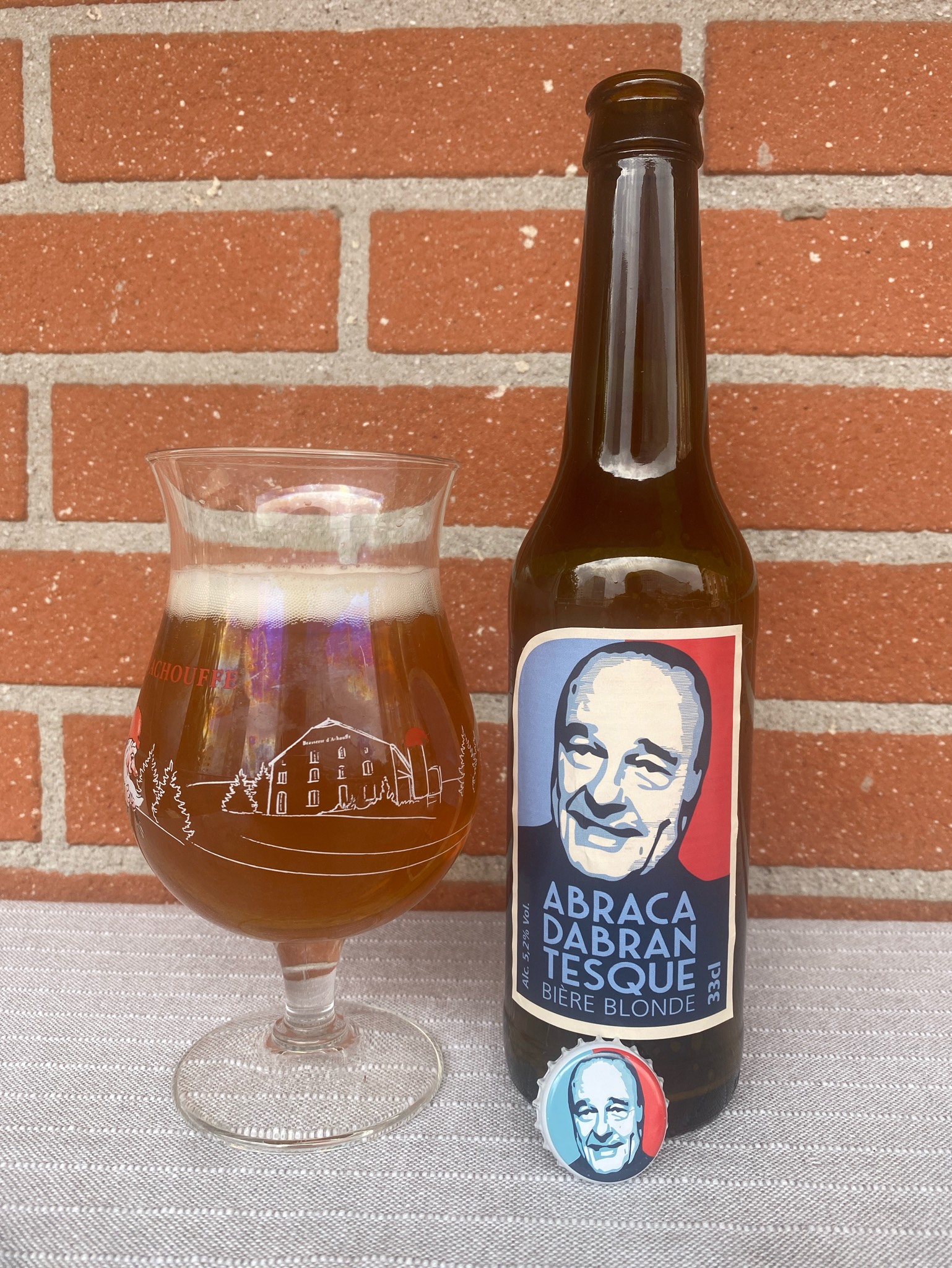 Abracadabrantesque, Audebert Boissons