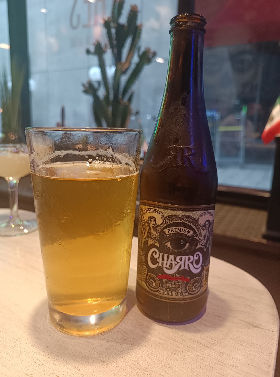 Charro Pilsner, Mexico