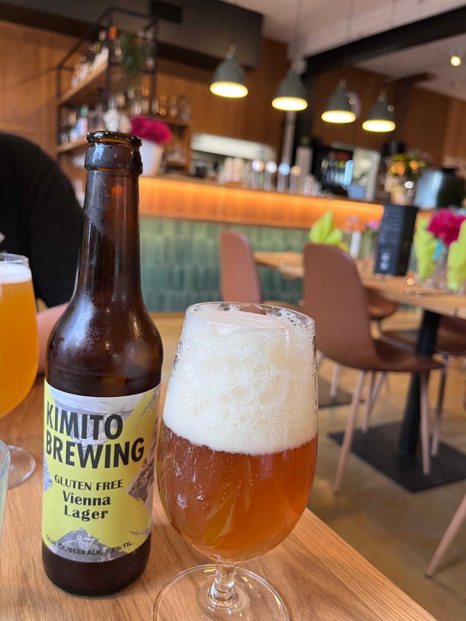Gluten Free Vienna Lager, Finland