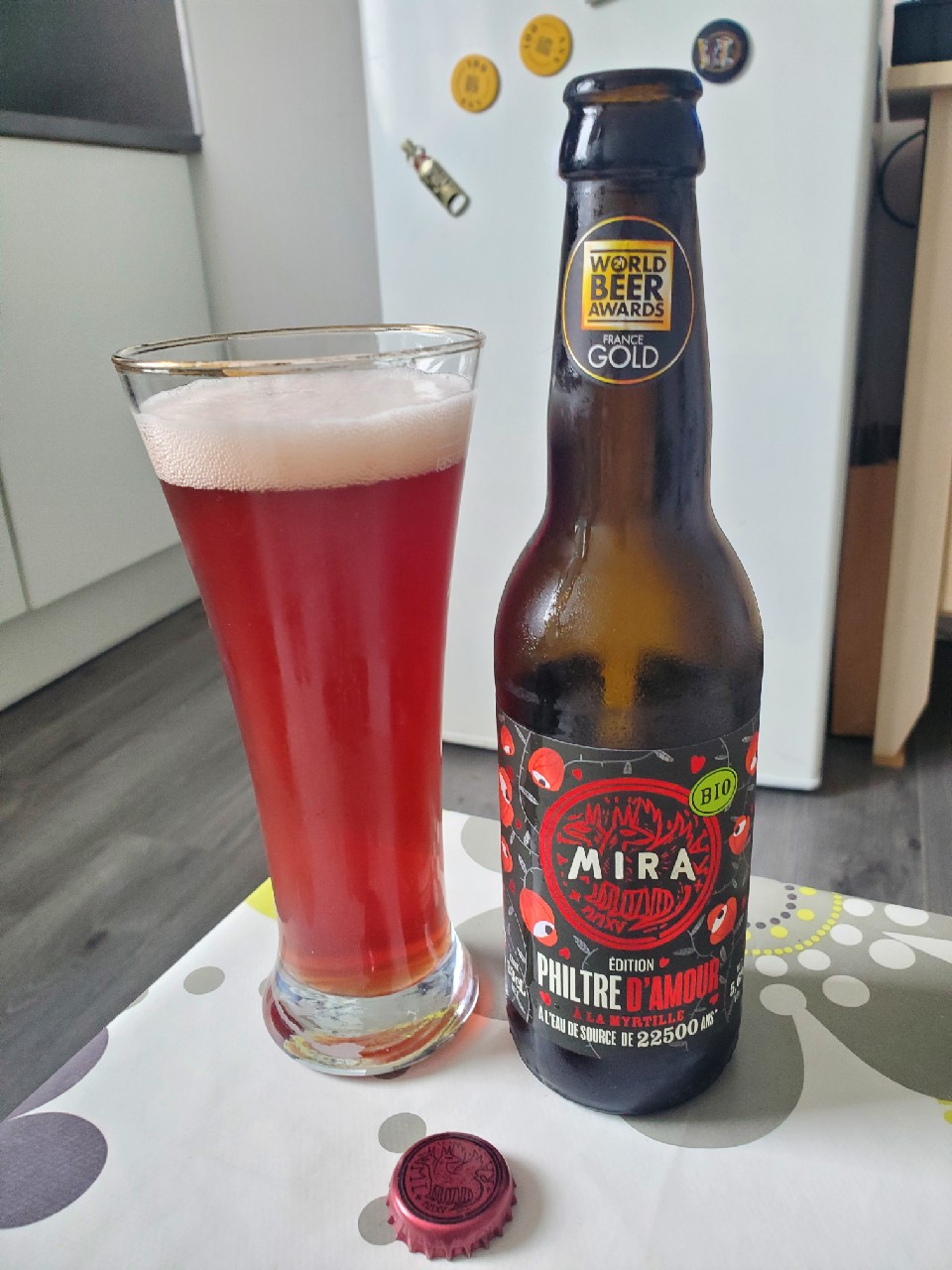 Philtre D'Amour, France