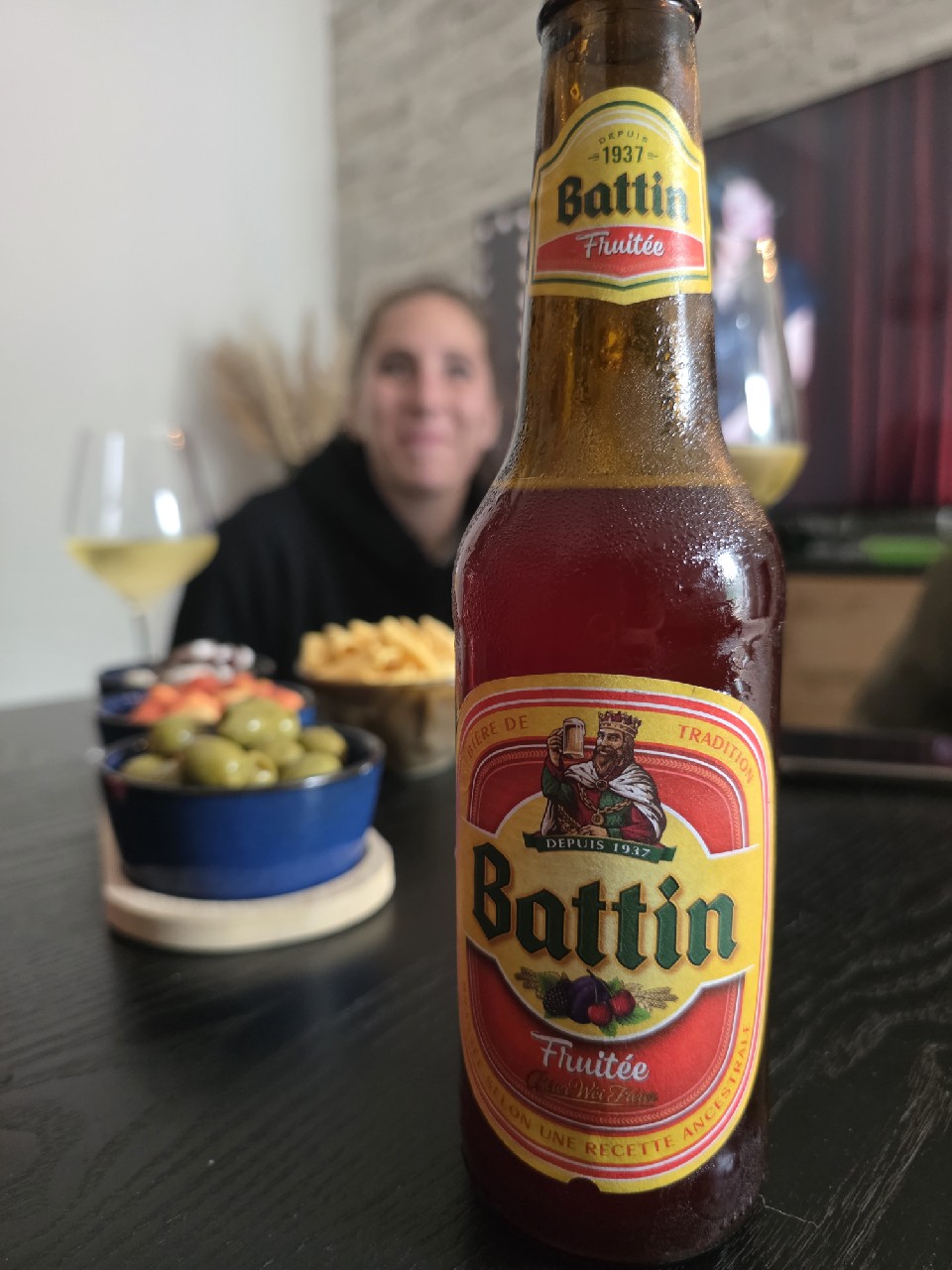 Battin Fruitée, Luxembourg