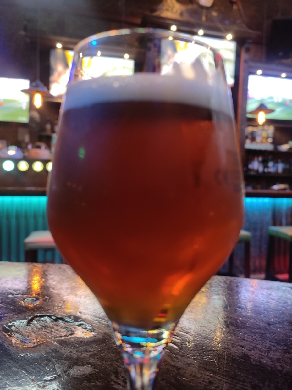 St. Hubertus Triple Amber, Belgium