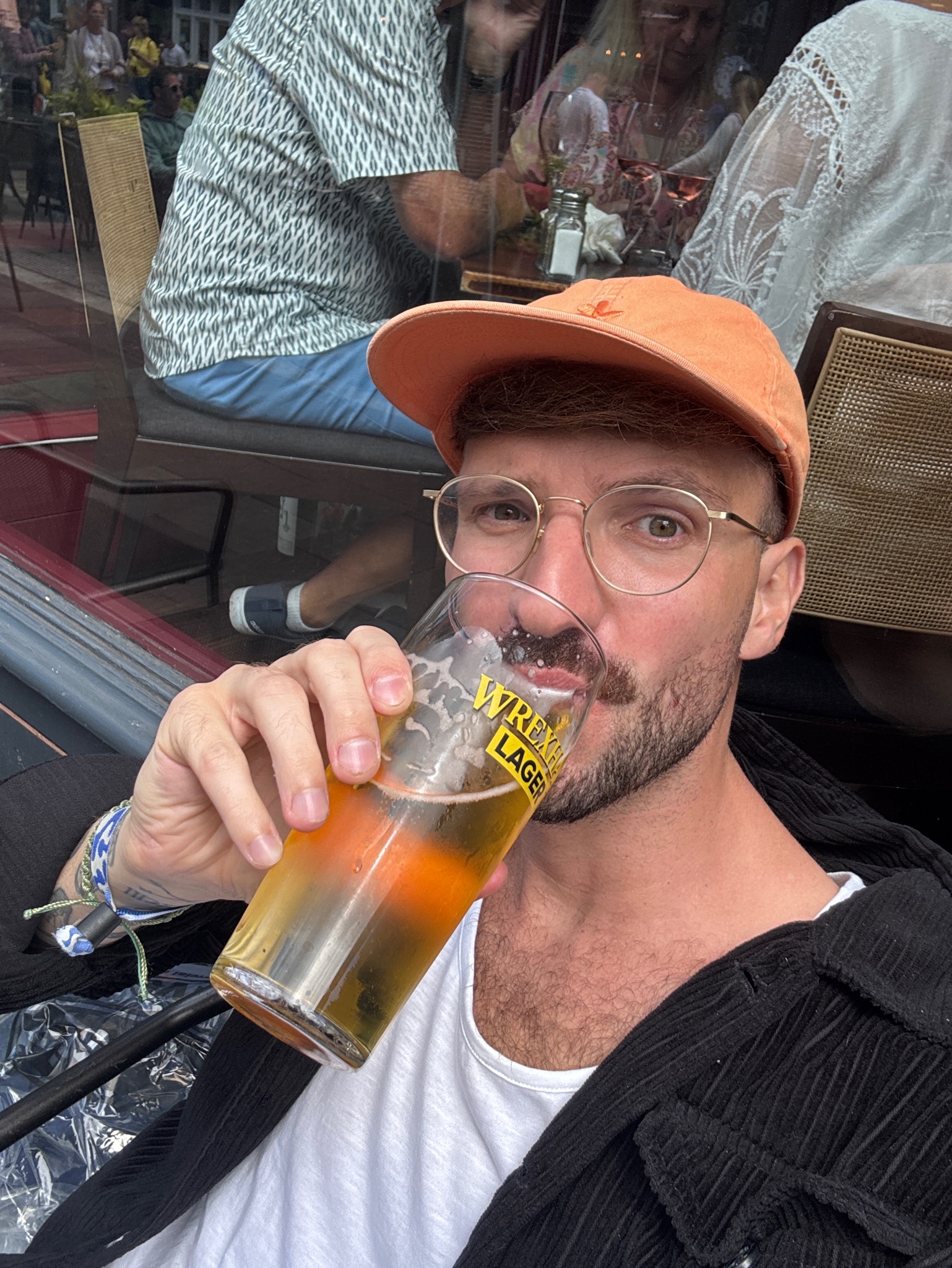 Wrexham Lager, Wales