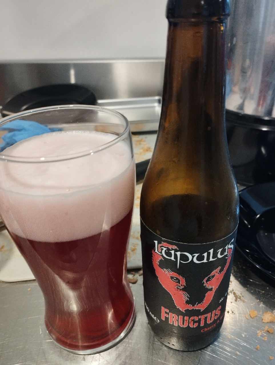 Lupulus Fructus, Belgium