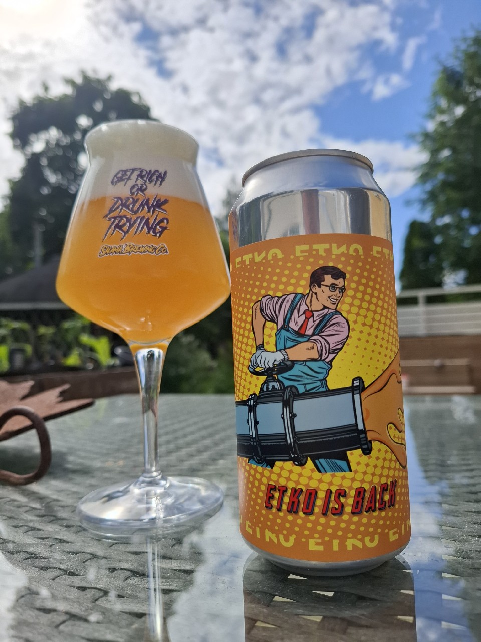 Etko Is Back, Finland