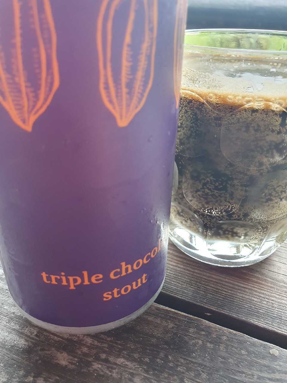 Triple Chocolate Stout, Estonia